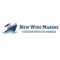 New Wire Marine logo