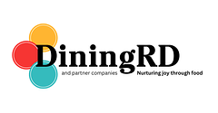 DiningRD.com logo