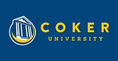 Coker University logo