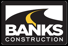 Banks Construction Company logo