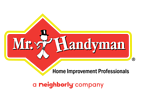 Mr. Handyman of W. Greenville, Anderson and Clemson logo