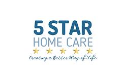 5 Star Homecare logo