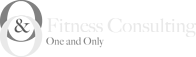 One and Only Fitness Consulting logo