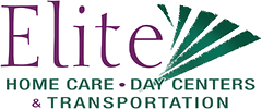 Elite Home Care  Day Centers & Transportation  Greenville logo