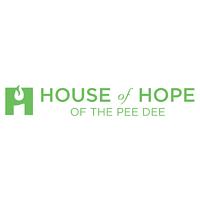 House of Hope of the Pee Dee logo