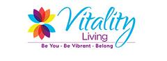 Vitality Living logo