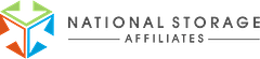 National Storage Affiliates logo