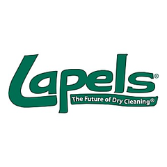 Lapels Dry Cleaning logo