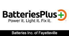 Batteries Plus logo