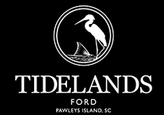 Tidelands Ford logo