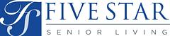 Five Star Senior Living logo