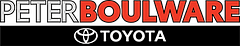 Peter Boulware Toyota of Columbia logo