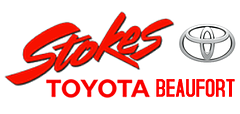 Stokes Toyota Beaufort logo