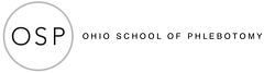 Ohio School of Phlebotomy logo