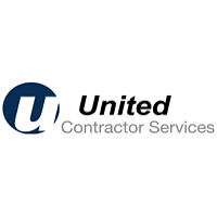 United Contractor Services logo