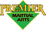 Premier Martial Arts of Greenville logo