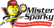 Mister Sparky logo