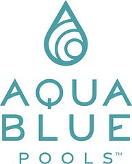 Aqua Blue Pools logo