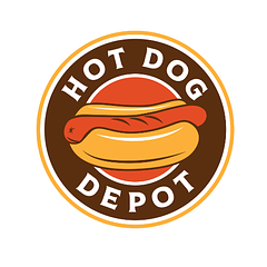 Hot Dog Depot logo