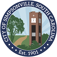 City of Simpsonville logo