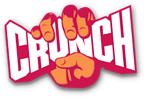 Crunch Fitness logo