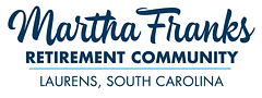 Martha Franks Retirement Community logo