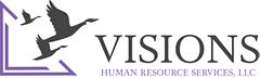 VisionsHR logo