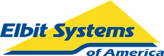 Elbit Systems of America logo