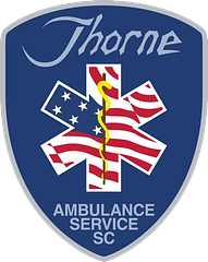 Thorne Ambulance logo