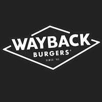 WayBack Burgers Lexington SC logo