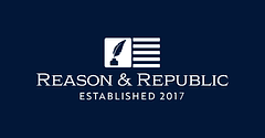 Reason and Republic logo